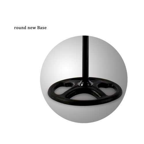 Ventilateur sur pied SIBOLUX 18 pouces | Ventilateur industriel | Ventilateur électrique sur pied en plastique