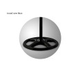 SIBOLUX 18 Inch Standing Fan | Industrial Ventilateur Cooling Fan | Plastic Electric Pedestal Fan