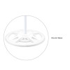 SIBOLUX 18 Inch Pedestal Fan for Indoor | Powerful Electric 18 Inch Ventilateur Standing Fan