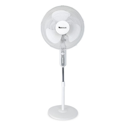 SIBOLUX Home Appliances Ventilateur 16 Inch Stand Fan | Cheap Price Electric Plastic Pedestal Fan