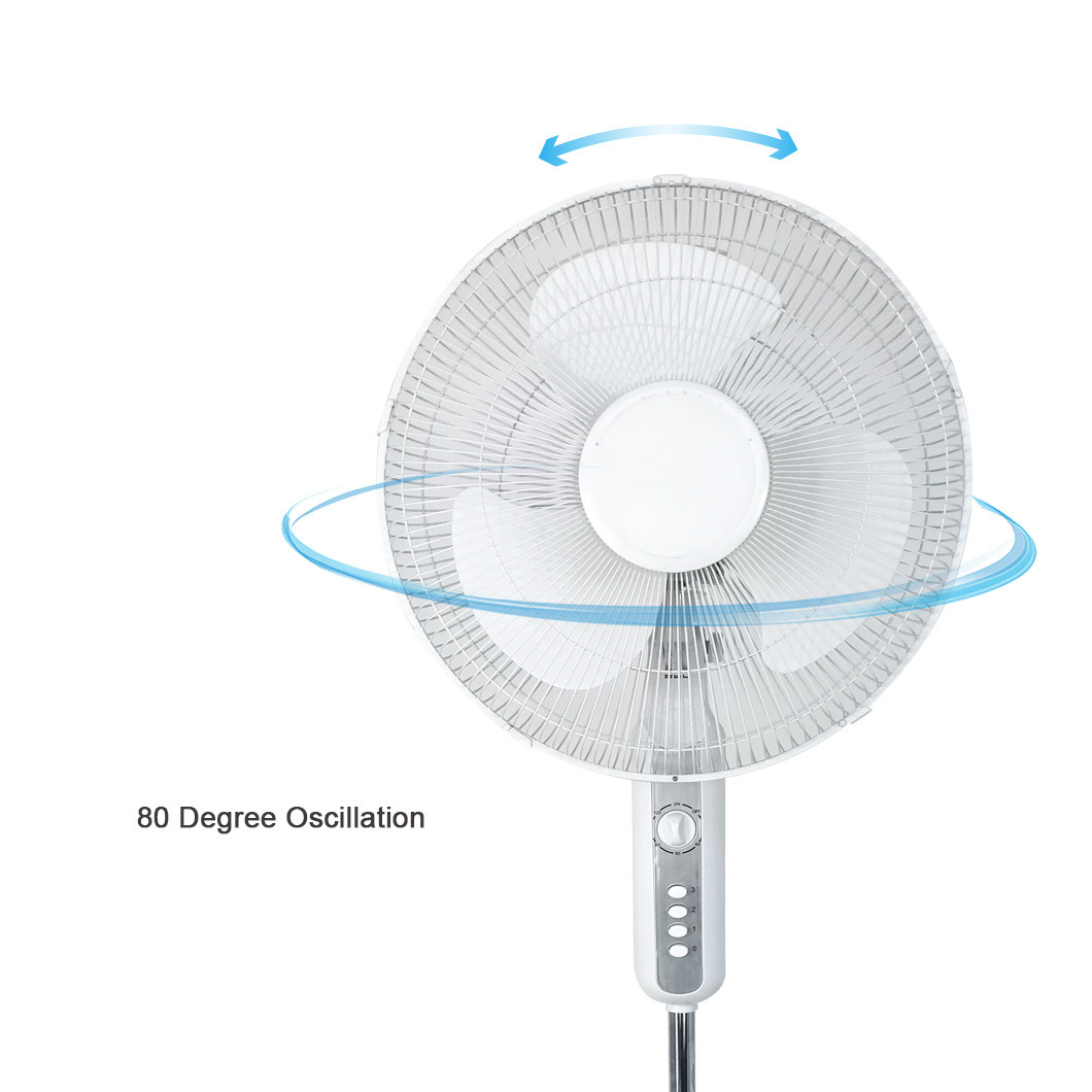 Sibolux 16 Inch Ventilateur Fan FS-1641