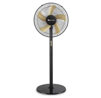 SIBOLUX Wholesale 16 inch Standing Fan High Quality Ventilateur | Popular Plastic Cooling Stand Fan
