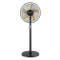 SIBOLUX Wholesale 16 inch Standing Fan High Quality Ventilateur | Popular Plastic Cooling Stand Fan