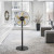 SIBOLUX Wholesale 16 inch Standing Fan High Quality Ventilateur | Popular Plastic Cooling Stand Fan