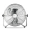 SIBOLUX Powerful 14 Inch Metal Floor Fan | High Velocity 14 inch Industrial Standing Fan