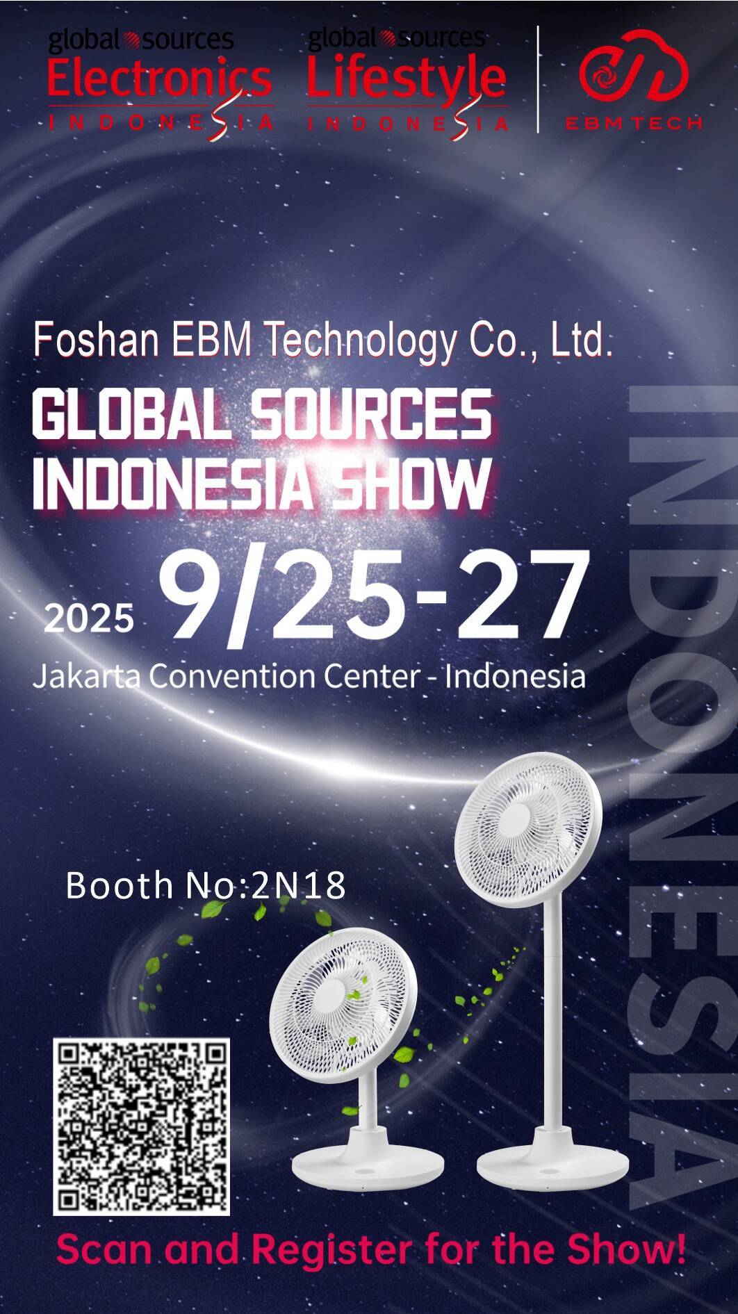Invitation to Visit Sibolux Booth 2.2K25 at 136th Canton Fair 