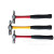 African Market hammer Flat tail hammer