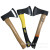 All kinds of axes Wooden handle axe family axe firewood axeVarious axes