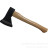 All kinds of axes Wooden handle axe family axe firewood axeVarious axes