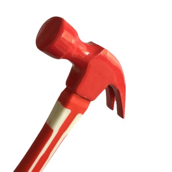 Flag handle claw hammer hammer hammer