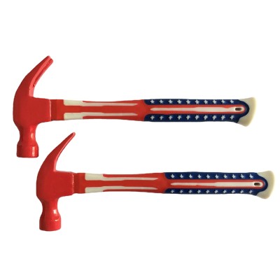 Flag handle claw hammer hammer hammer