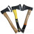 Hatchet with plastic handle firewood hatchet for household use Domestic axe