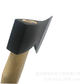 Hatchet with plastic handle firewood hatchet for household use Domestic axe