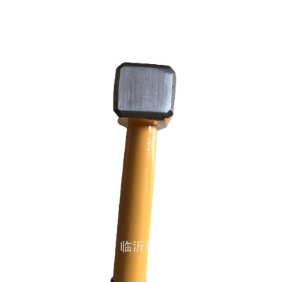 Iron handle masonry hammer, sledgehammer,  hammer hammer
