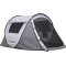Camping instant tent, 2/4people pop-up tent, waterproof dome tent, suitable for camping.