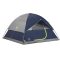 Camping tent 4 Person Dome Tent with Easy Setup, Included Rainfly and waterproof portable