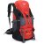 Camping large space backpack, waterproof lightweight backpack, suitable for outdoor camping travel