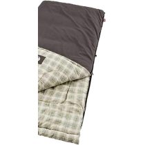 Cold weather sleeping bag, adult camping sleeping bag, comfortable and warm flannel sleeping bag