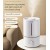 The humidifier is a safe and convenient and sterilized small household appliances air purification