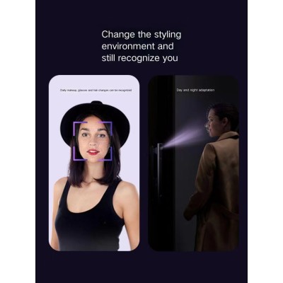 Intelligent door locks are safe, interactive, and convenient