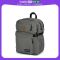 Fashion Backpack Men's Female College Student High School Leisure High Capacity Travel Backpack
