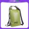 Fashion Backpack Men's Female College Student High School Leisure High Capacity Travel Backpack