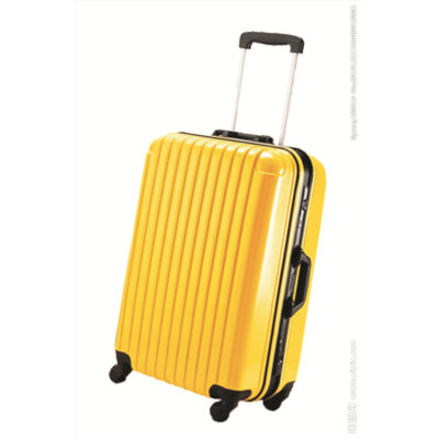 Luggage compartment for men and women high-capacity aluminum frame travel trolley durable and sturdy