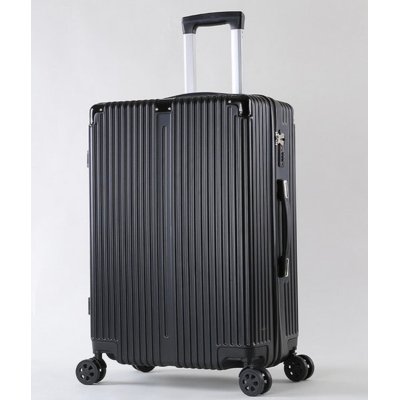Luggage compartment for men and women high-capacity aluminum frame travel trolley durable and sturdy