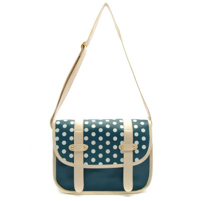 High-capacity bag 2023 new bag autumn and winter vintage shoulder bag students tote bag