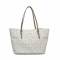High-capacity bag women's summer 2023 new trend fashion tote bag hand bill of lading shoulder bag