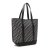 High-capacity bag women's summer 2023 new trend fashion tote bag hand bill of lading shoulder bag