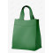 Handbag customized environmental bags shopping round bag printed logo environmental protection