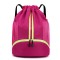 Sport backpack wet and dry separation ravel swimming waterproof bag storage portable toiletry bag