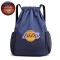 Student basketball bag training bag large capacity sports fitness storage bag portable and foldable
