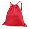 Basketball bag Student training bag large capacity sports fitness storage bag portable and foldable