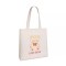 Bag seal to work women's high-capacity commuting hand-painted strong load-bearing canvas bag student