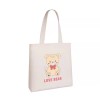 Bag seal to work women's high-capacity commuting hand-painted strong load-bearing canvas bag student