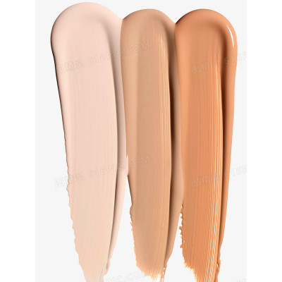 Liquid foundation concealer does not take off makeup lasting moisturizing dry mixed oil skin Durable