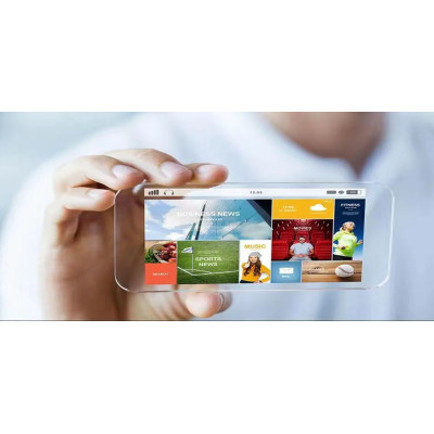 Hybrid active noise reduction headphones, wireless earmuff Bluetooth headphones