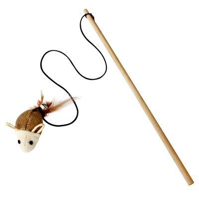 Cat teaser stick Cat teaser stick