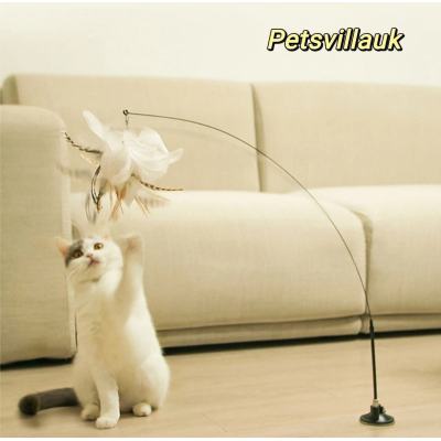 Cat teaser stick Cat teaser stick
