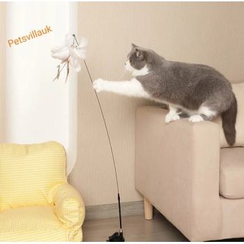 Cat teaser stick Cat teaser stick