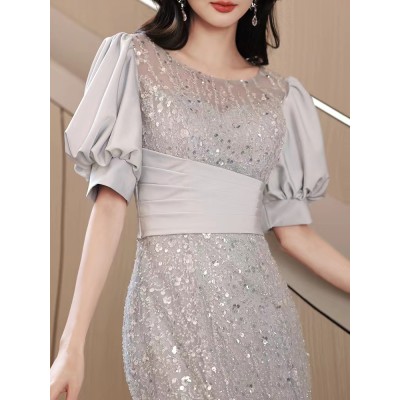 Cotton fashionable women dress