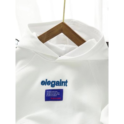 Children's cotton comfortable hoodie