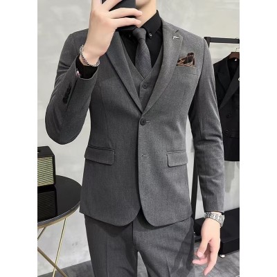 Cotton Fashion handsome Tuxedo