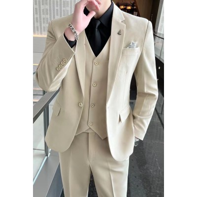 Cotton Fashion  comfortable Tuxedo