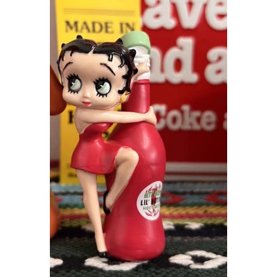 Buddy, a doll with a comfortable feel