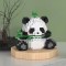 A fun Panda building block toy