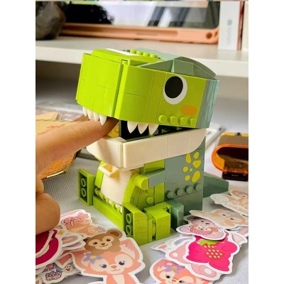 A fun building block toy block toy