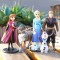Nice and funny Frozen dolls dolls